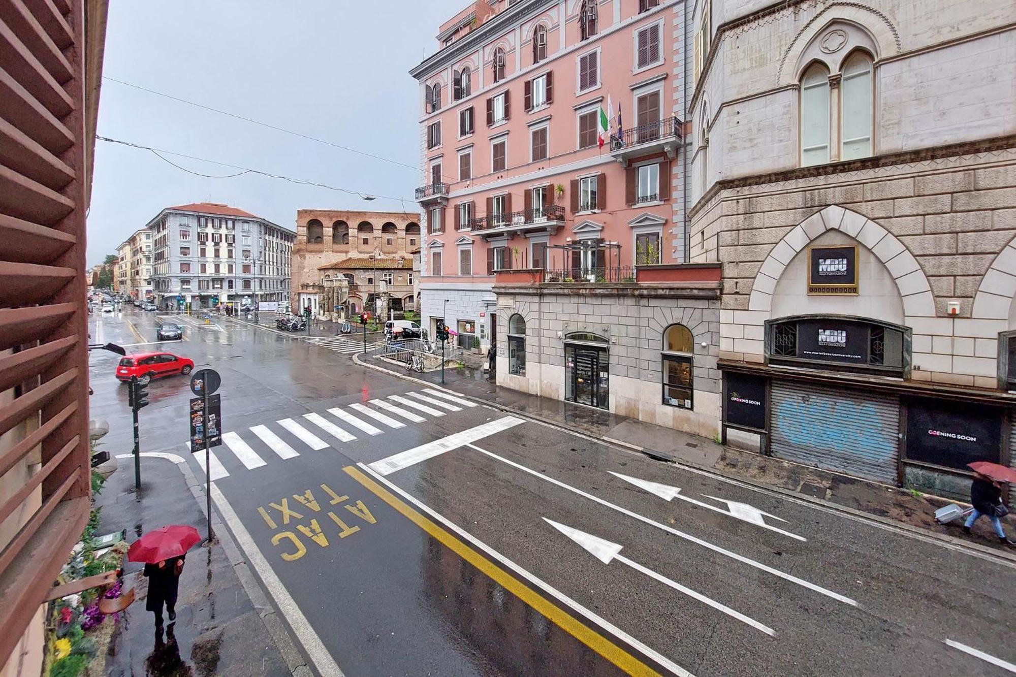 Alla Locanda Malandra Rome Exterior photo